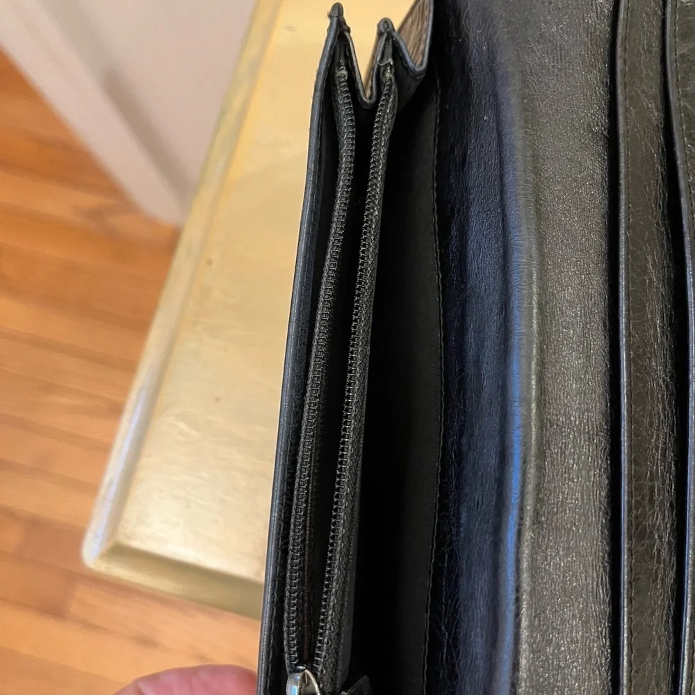 Chanel long wallet